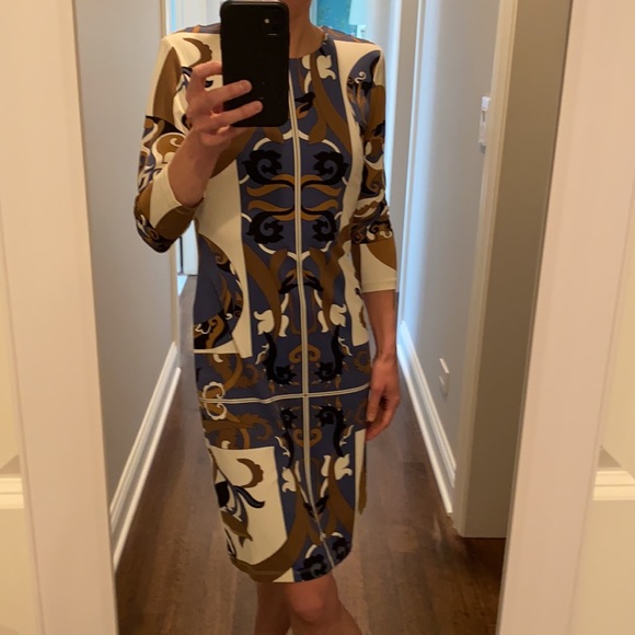 J.McLaughlin Catalyst Dress - Picture 2 of 8